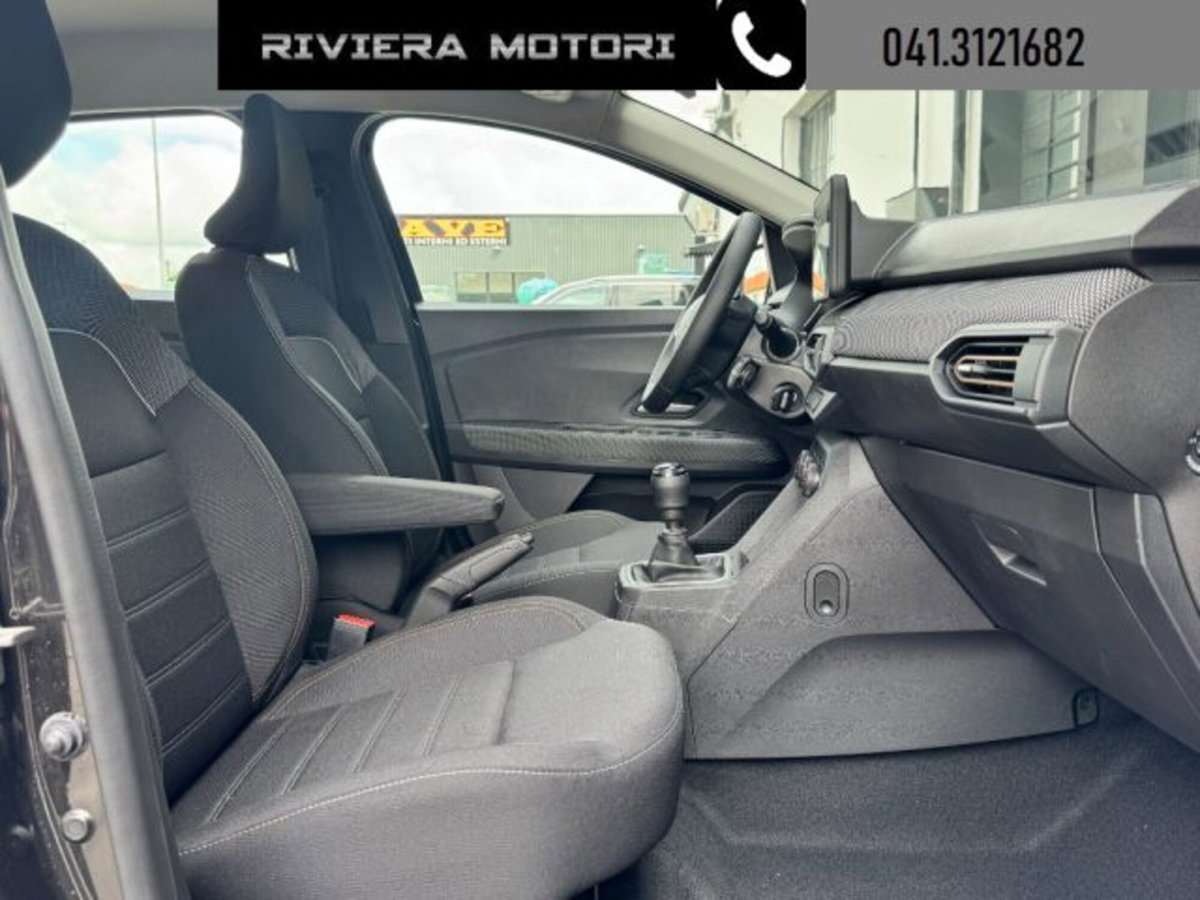 Dacia Sandero Stepway 1.0 tce Expression Eco-g 100cv (8)