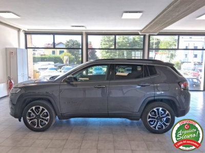 Jeep Compass 1.3 T4 190CV PHEV AT6 4xe Limited (2)