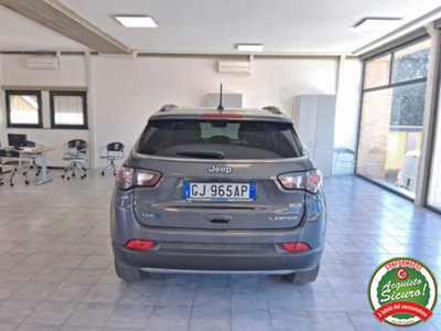 Jeep Compass 1.3 T4 190CV PHEV AT6 4xe Limited (4)