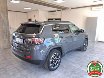 Jeep Compass 1.3 T4 190CV PHEV AT6 4xe Limited (5)