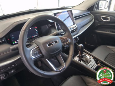 Jeep Compass 1.3 T4 190CV PHEV AT6 4xe Limited (8)