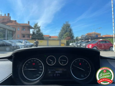 Lancia Ypsilon 1.2 69 CV 5 porte Silver (12)