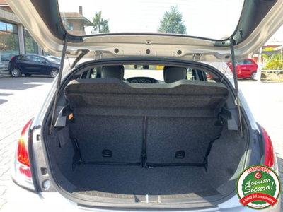 Lancia Ypsilon 1.2 69 CV 5 porte Silver (13)