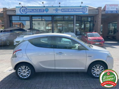 Lancia Ypsilon 1.2 69 CV 5 porte Silver (6)