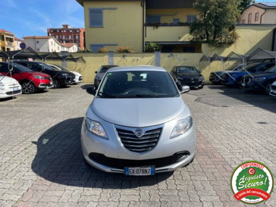 Lancia Ypsilon 1.2 69 CV 5 porte Silver (8)