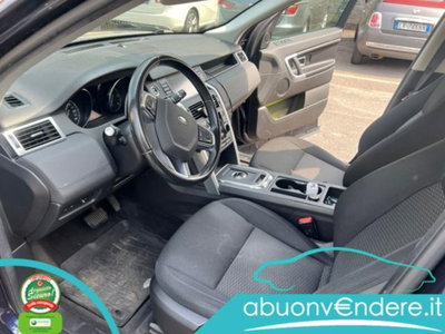 Land Rover Discovery Sport 2.0 TD4 150 CV SE (11)
