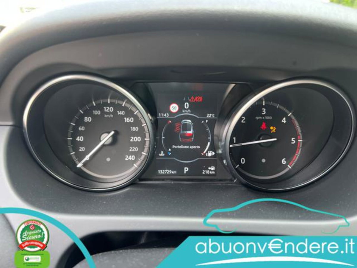Land Rover Discovery Sport 2.0 TD4 150 CV SE (16)