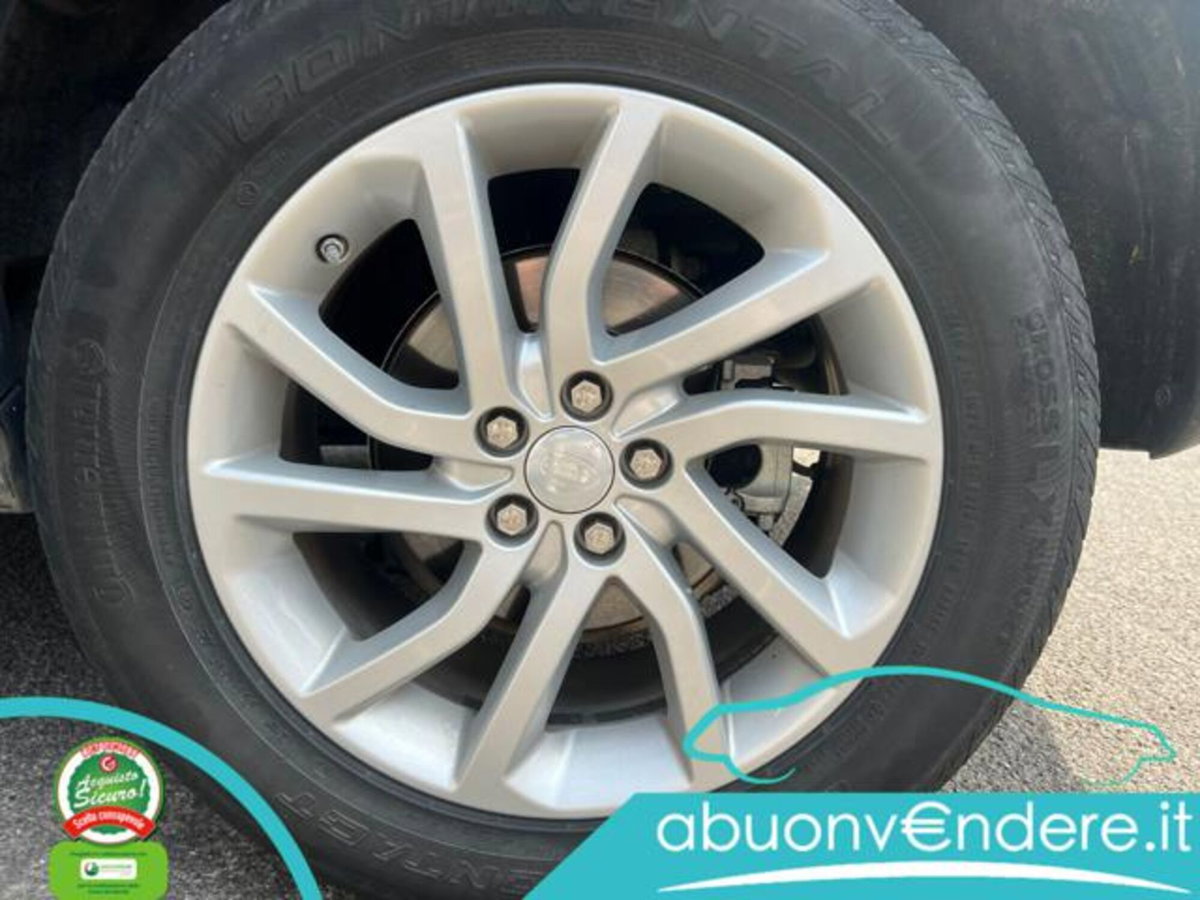 Land Rover Discovery Sport 2.0 TD4 150 CV SE (20)
