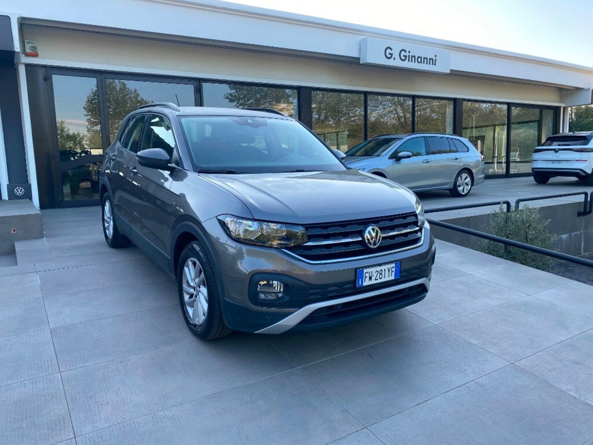 Volkswagen T-Cross 1.0 TSI 115 CV Style BMT