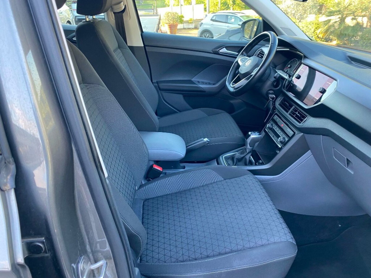 Volkswagen T-Cross 1.0 TSI 115 CV Style BMT (11)