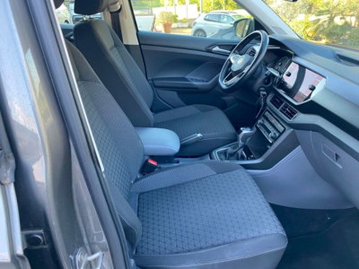 Volkswagen T-Cross 1.0 TSI 115 CV Style BMT (11)