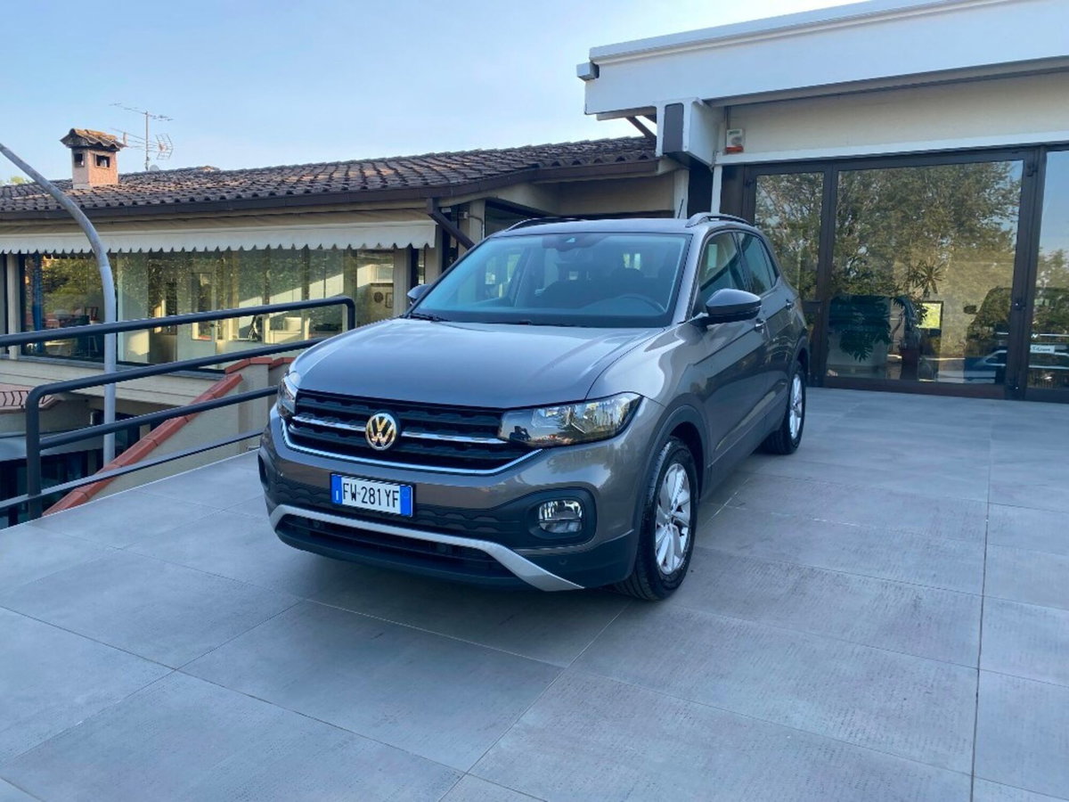 Volkswagen T-Cross 1.0 TSI 115 CV Style BMT (2)