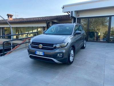 Volkswagen T-Cross 1.0 TSI 115 CV Style BMT (2)