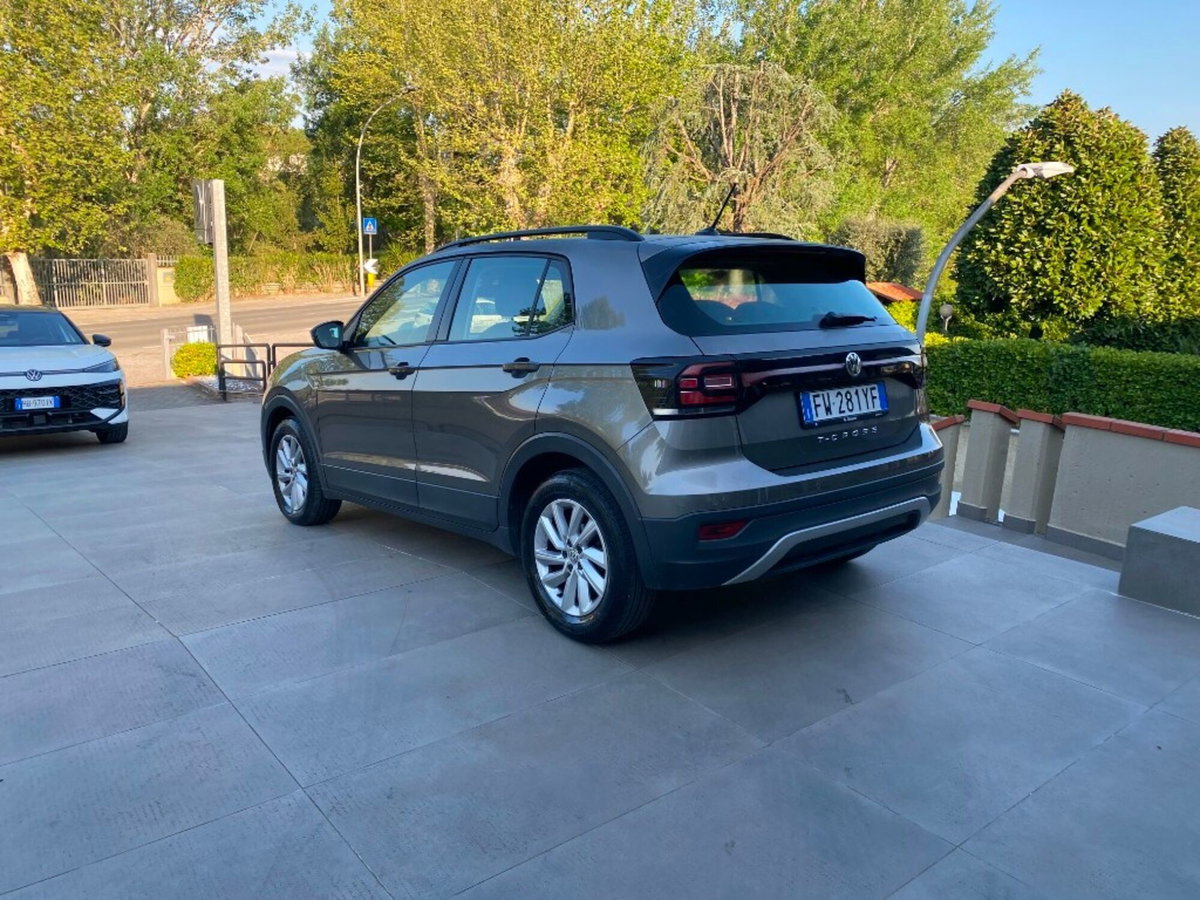 Volkswagen T-Cross 1.0 TSI 115 CV Style BMT (3)
