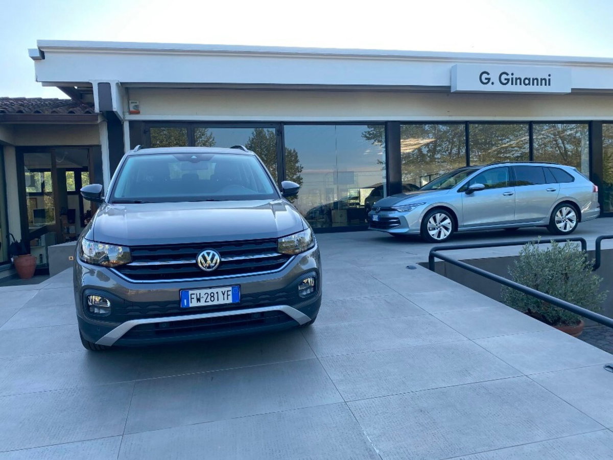 Volkswagen T-Cross 1.0 TSI 115 CV Style BMT (5)