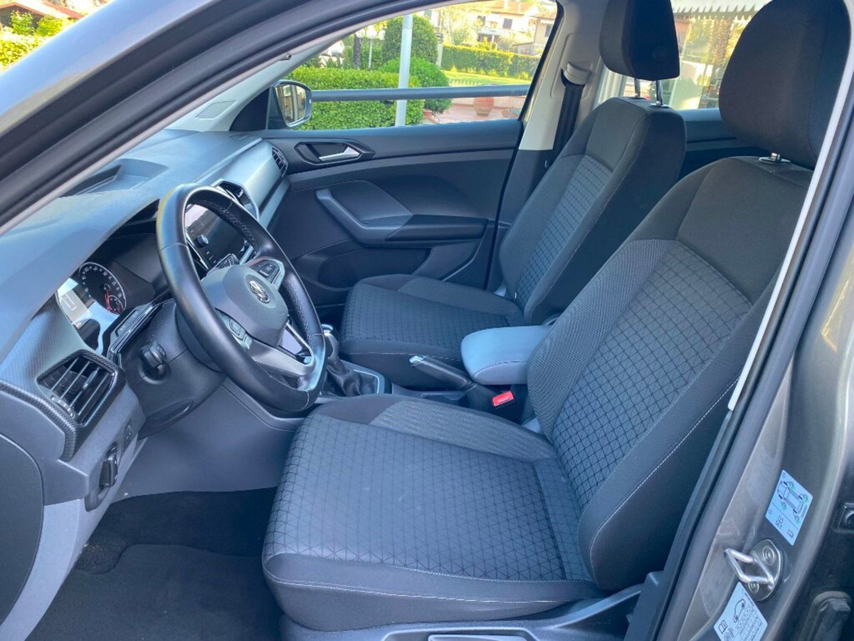Volkswagen T-Cross 1.0 TSI 115 CV Style BMT (7)