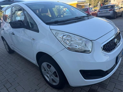 Kia Venga 1.4 CVVT Easy usata