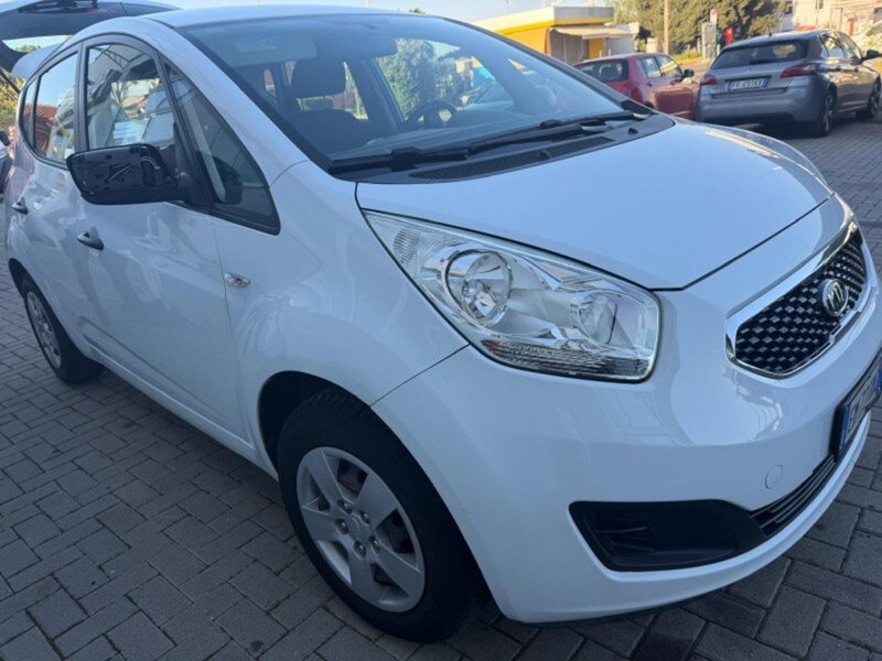 Kia Venga 1.4 CVVT Easy