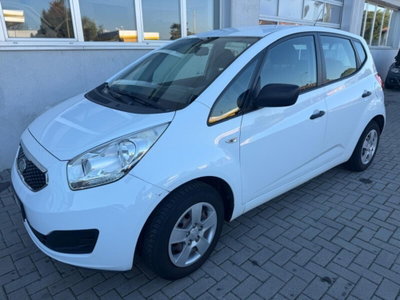 Kia Venga 1.4 CVVT Easy (5)