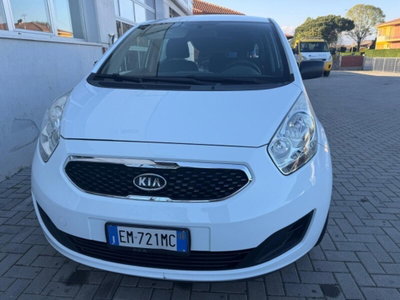 Kia Venga 1.4 CVVT Easy (6)