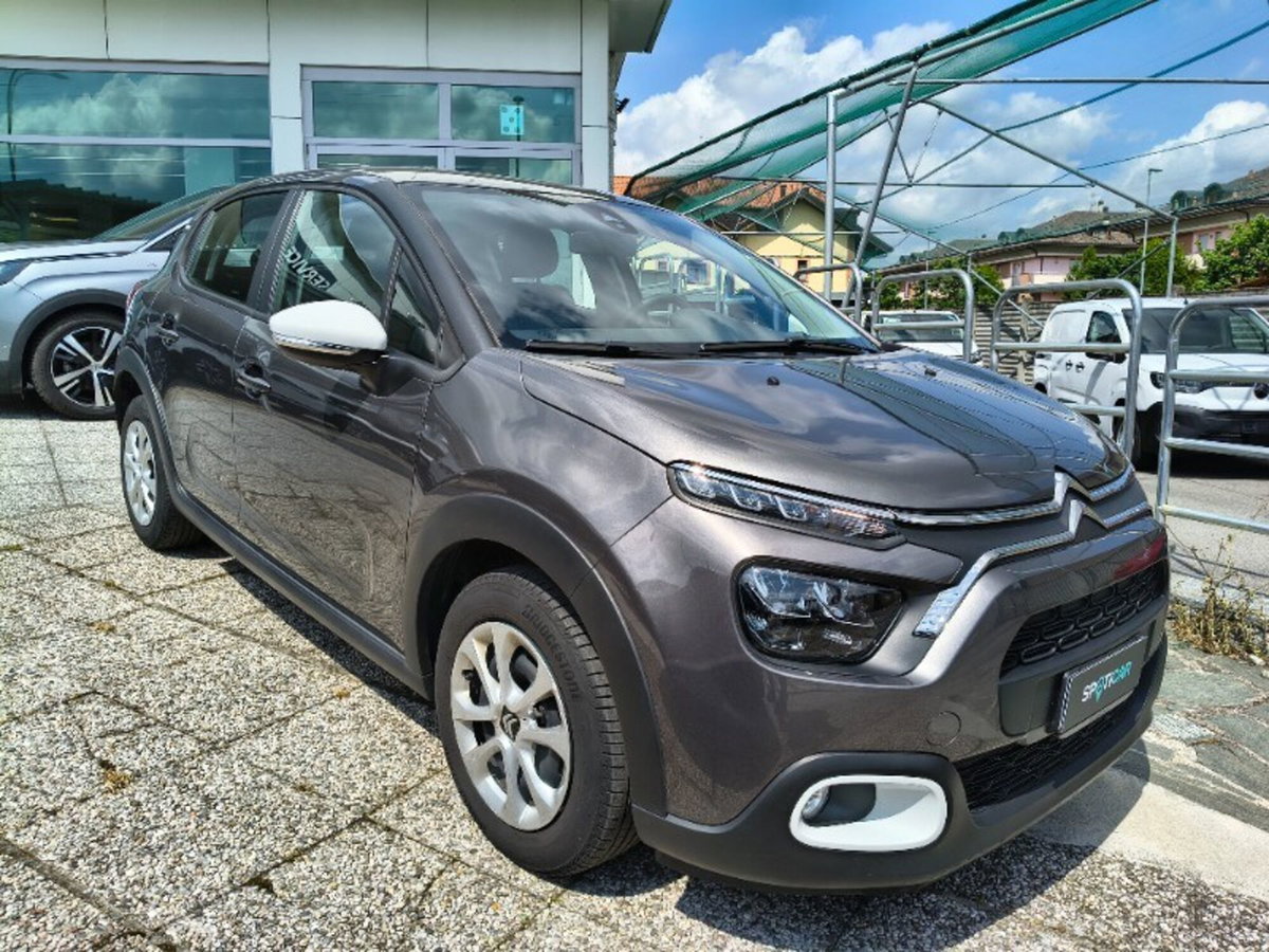 Citroen C3 PureTech 83 S&S You