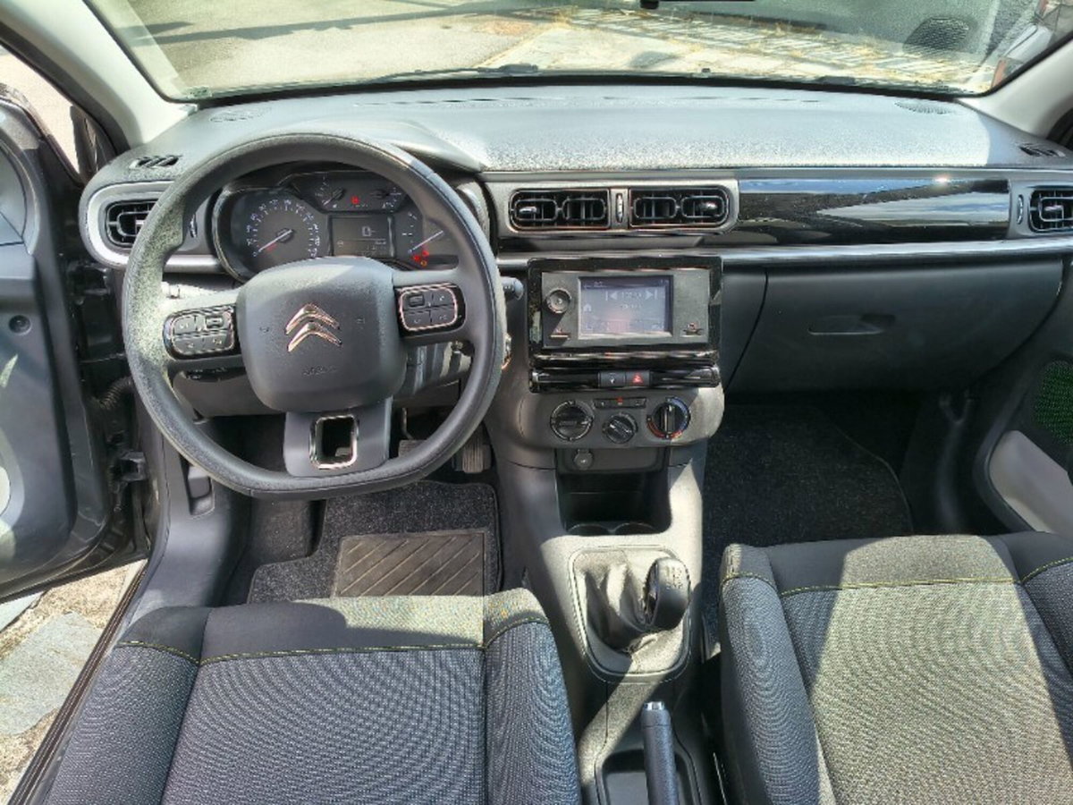 Citroen C3 PureTech 83 S&S You (10)