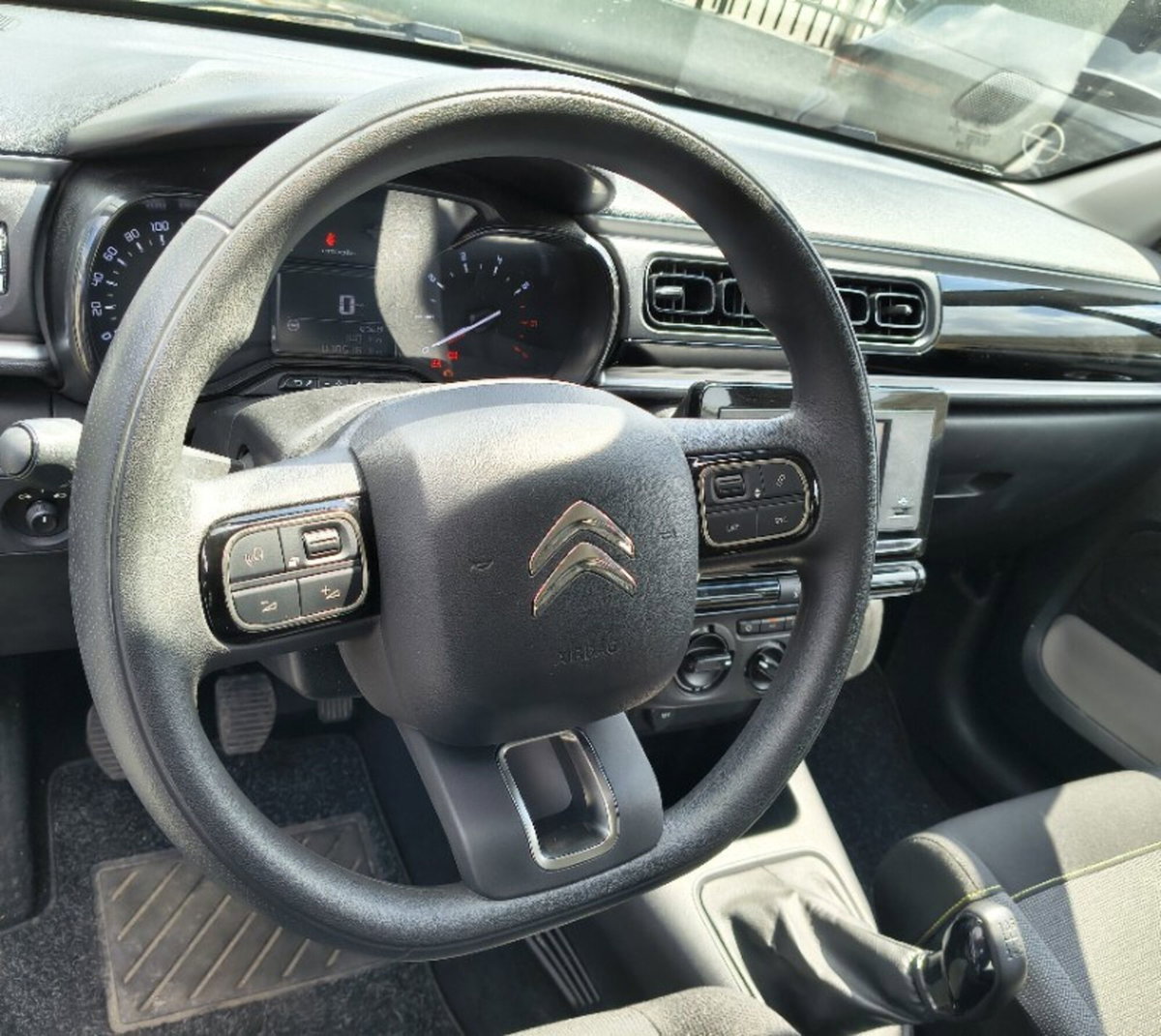 Citroen C3 PureTech 83 S&S You (11)