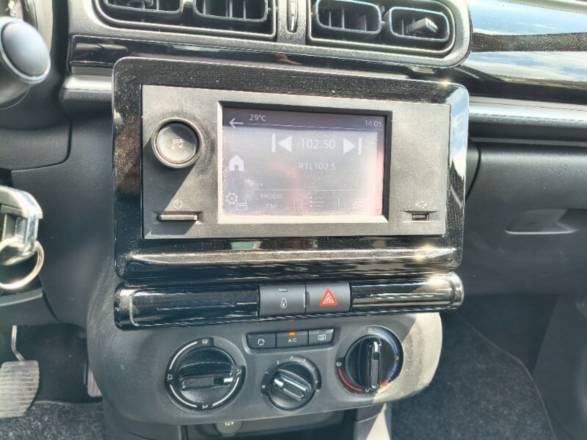 Citroen C3 PureTech 83 S&S You (12)