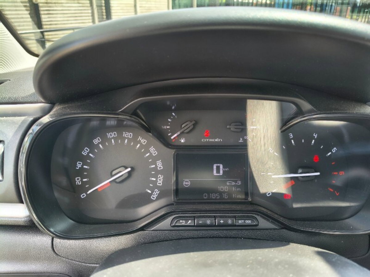 Citroen C3 PureTech 83 S&S You (13)