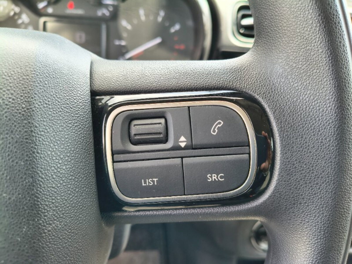 Citroen C3 PureTech 83 S&S You (14)