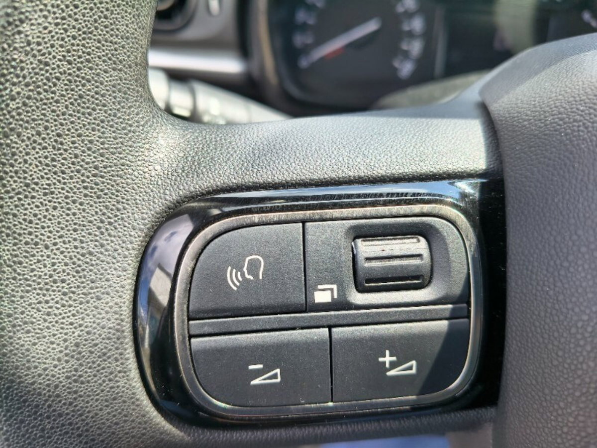 Citroen C3 PureTech 83 S&S You (15)