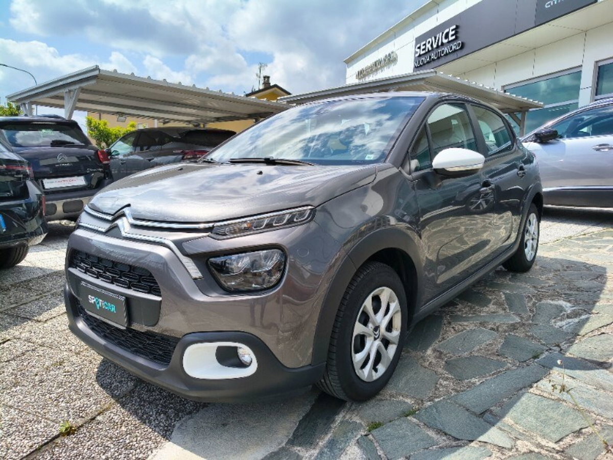 Citroen C3 PureTech 83 S&S You (2)