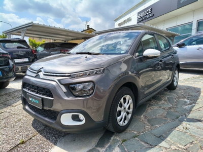 Citroen C3 PureTech 83 S&S You (2)