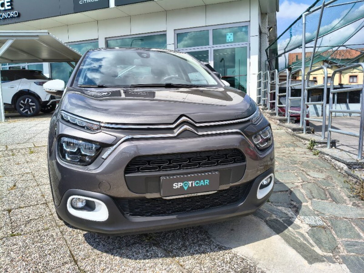 Citroen C3 PureTech 83 S&S You (3)