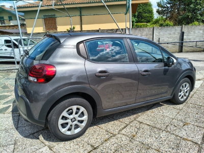 Citroen C3 PureTech 83 S&S You (4)