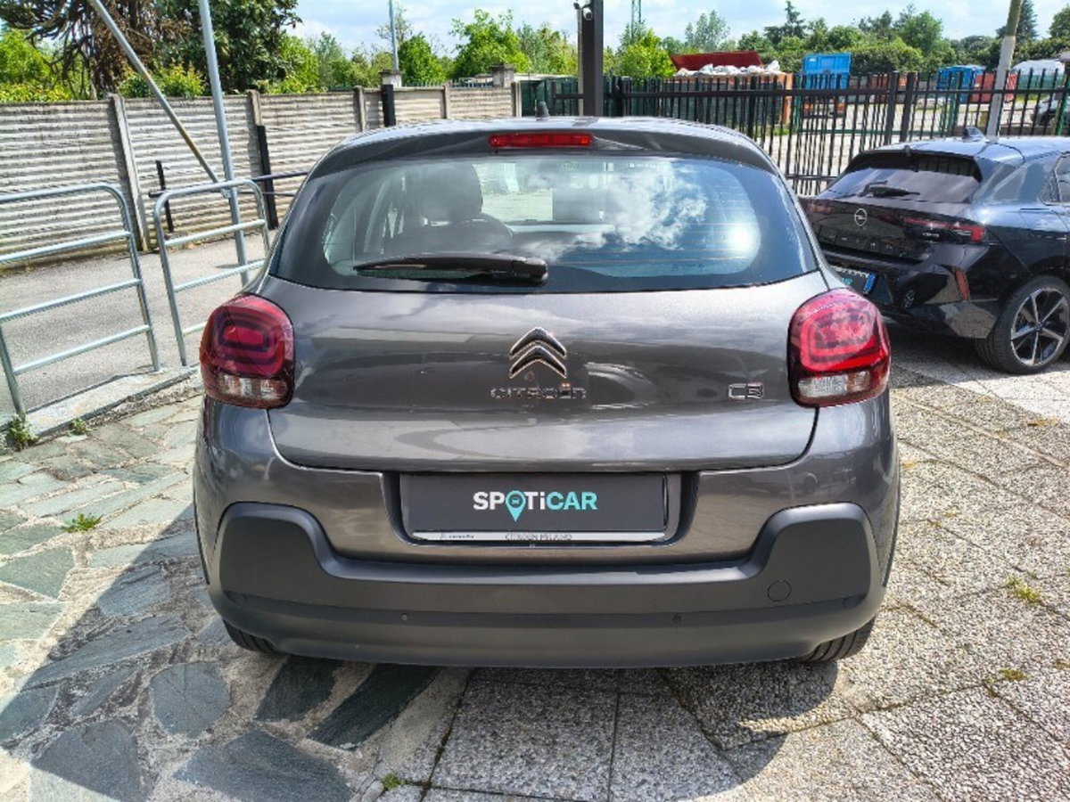 Citroen C3 PureTech 83 S&S You (5)
