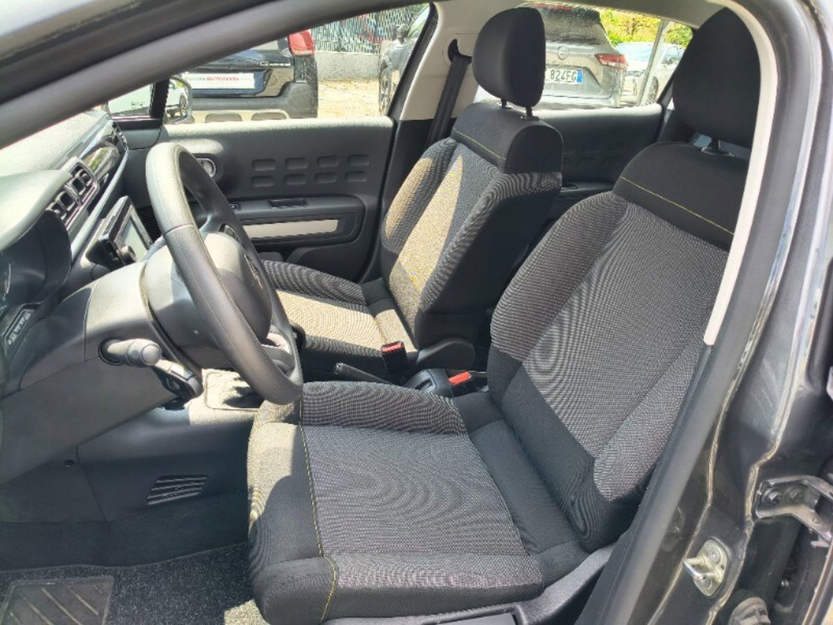 Citroen C3 PureTech 83 S&S You (7)