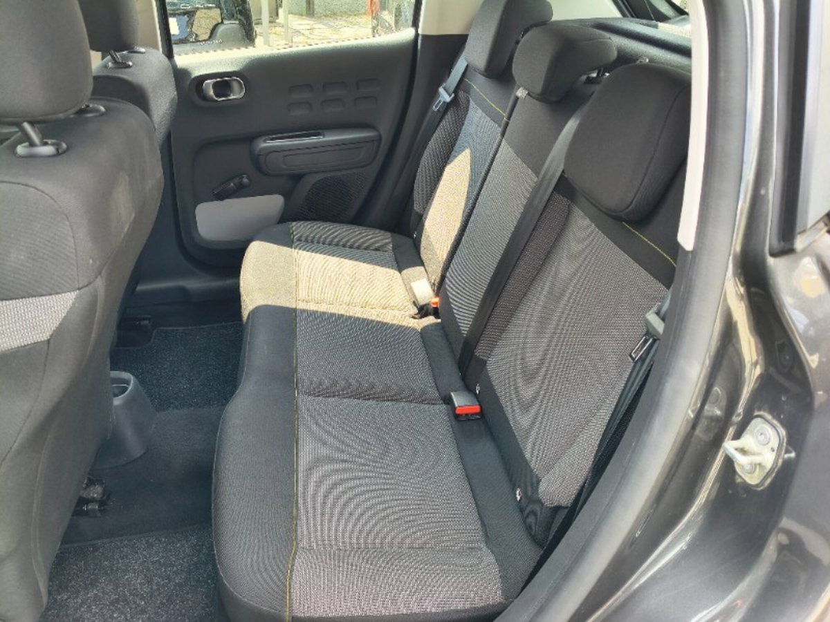 Citroen C3 PureTech 83 S&S You (8)