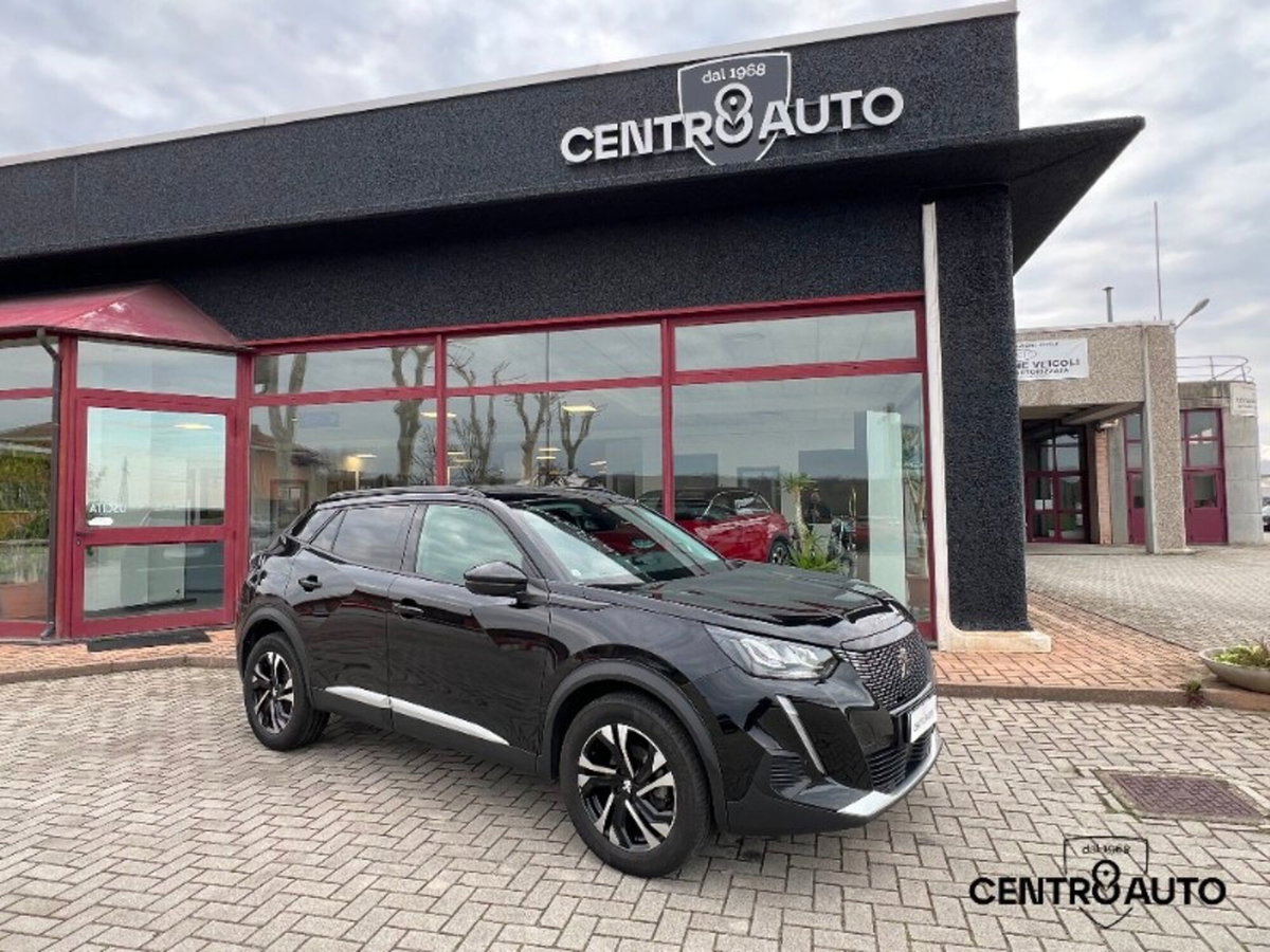 Peugeot 2008 PureTech 130 S&S EAT8 Allure Pack