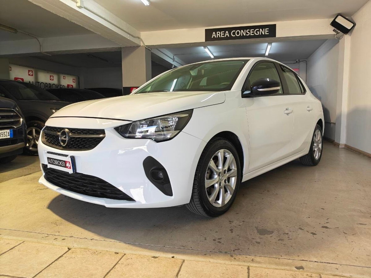 Opel Corsa 1.2 Edition