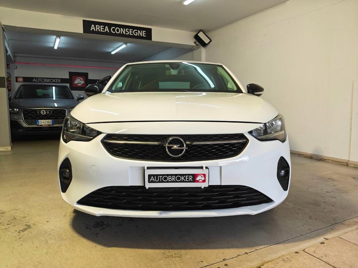 Opel Corsa 1.2 Edition (2)