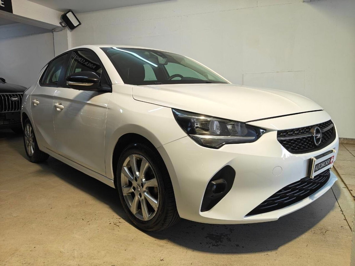 Opel Corsa 1.2 Edition (3)
