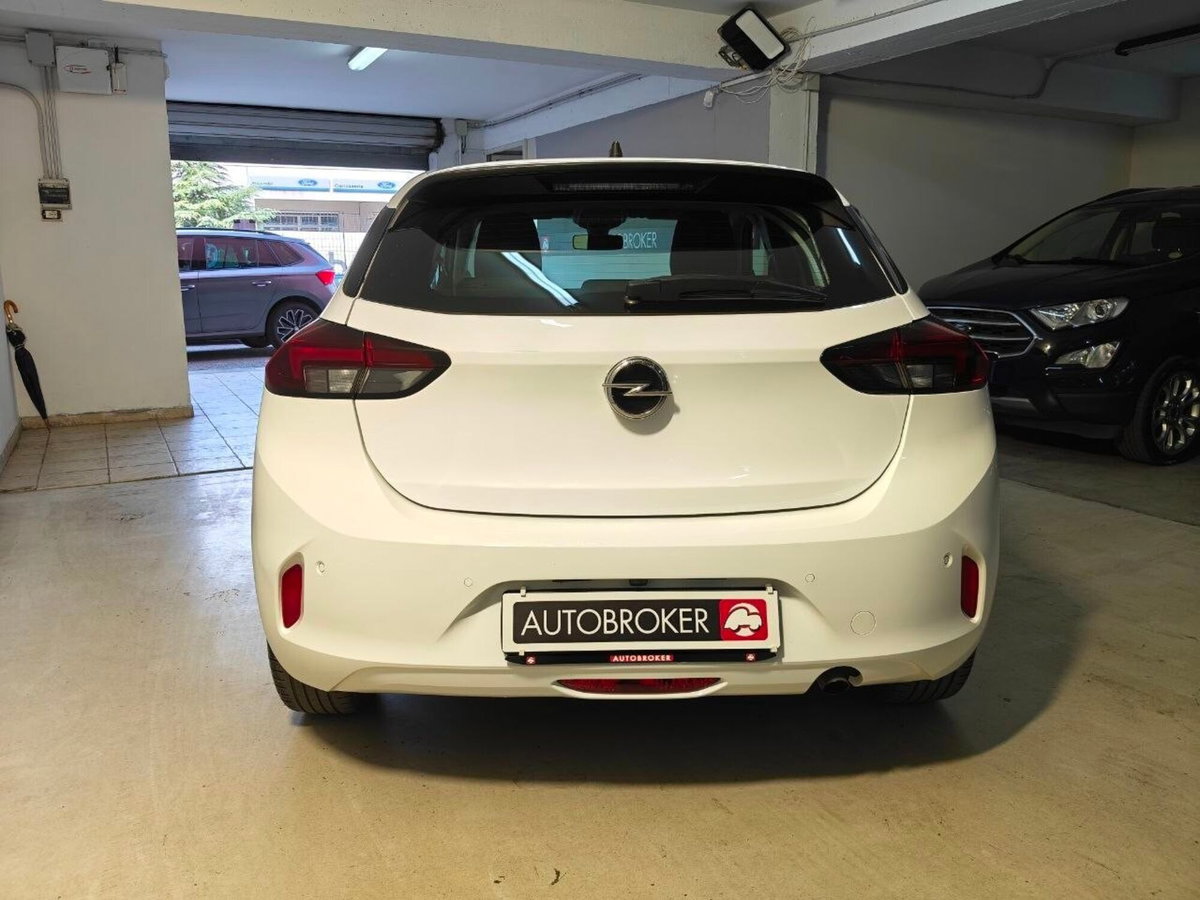 Opel Corsa 1.2 Edition (5)