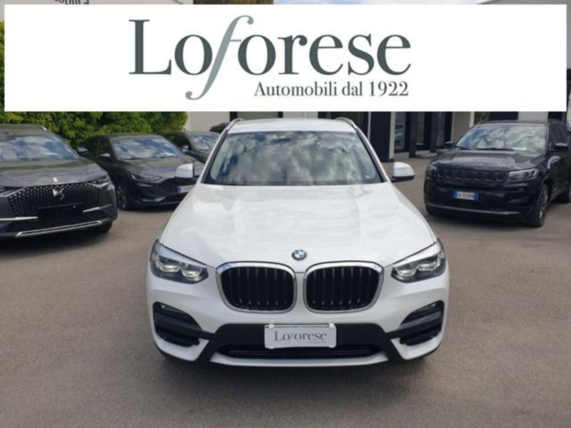 BMW X3 xDrive20d 48V Business Advantage
