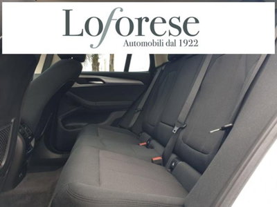 BMW X3 xDrive20d 48V Business Advantage (10)