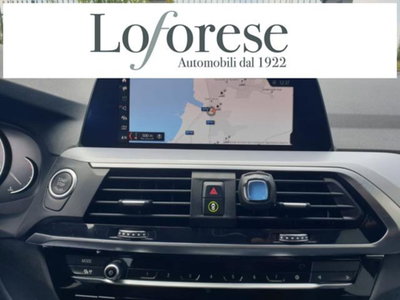 BMW X3 xDrive20d 48V Business Advantage (13)