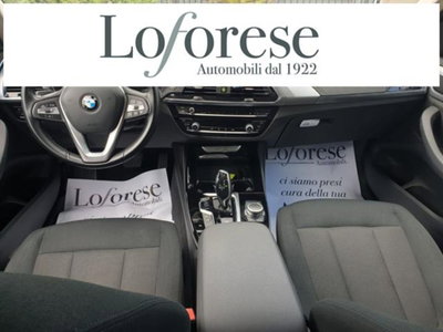 BMW X3 xDrive20d 48V Business Advantage (14)