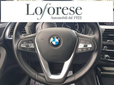 BMW X3 xDrive20d 48V Business Advantage (15)