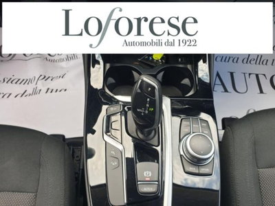BMW X3 xDrive20d 48V Business Advantage (16)
