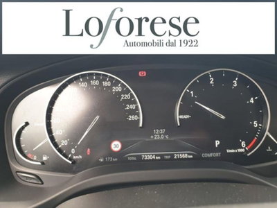 BMW X3 xDrive20d 48V Business Advantage (17)